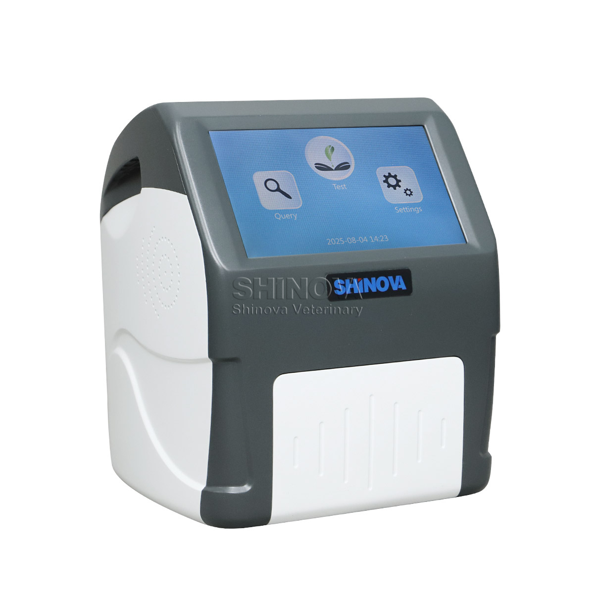 Portable Veterinary Automatic Chemistry Analyzer
