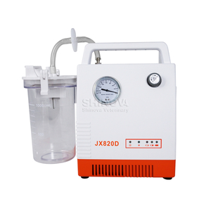 AC/DC Emergency Suction Unit 