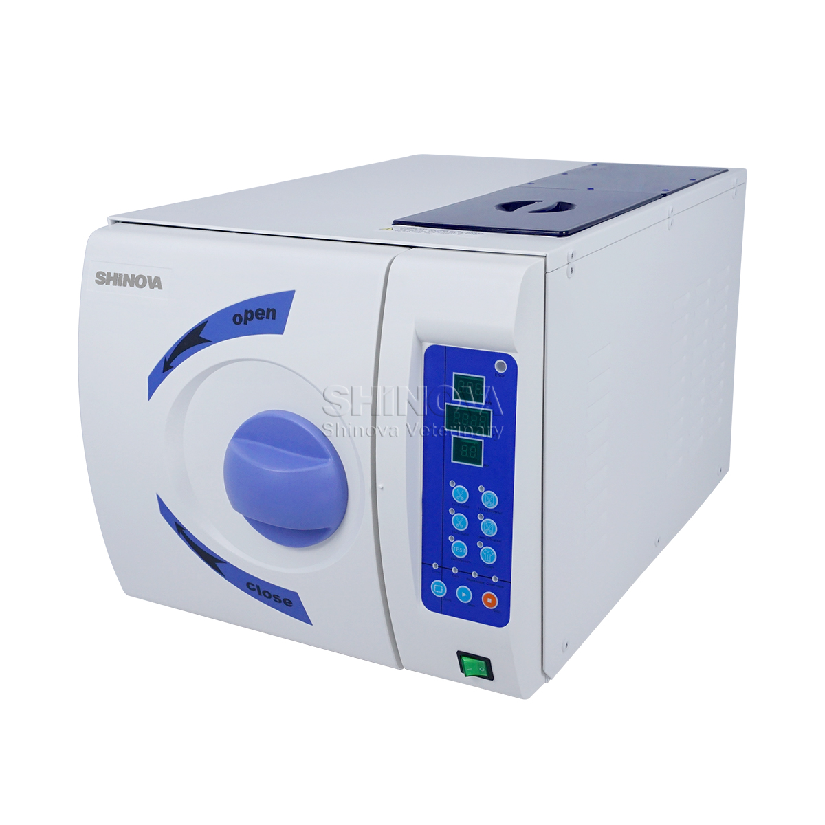 Pre-Vacuum Sterilizer/Autoclave