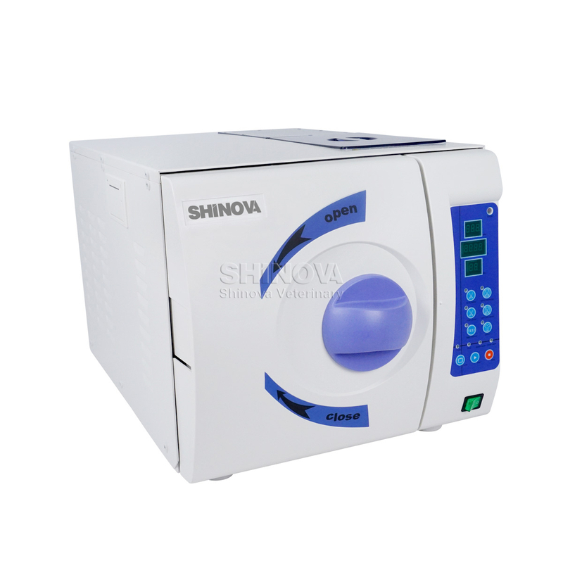 Pre-Vacuum Sterilizer/Autoclave