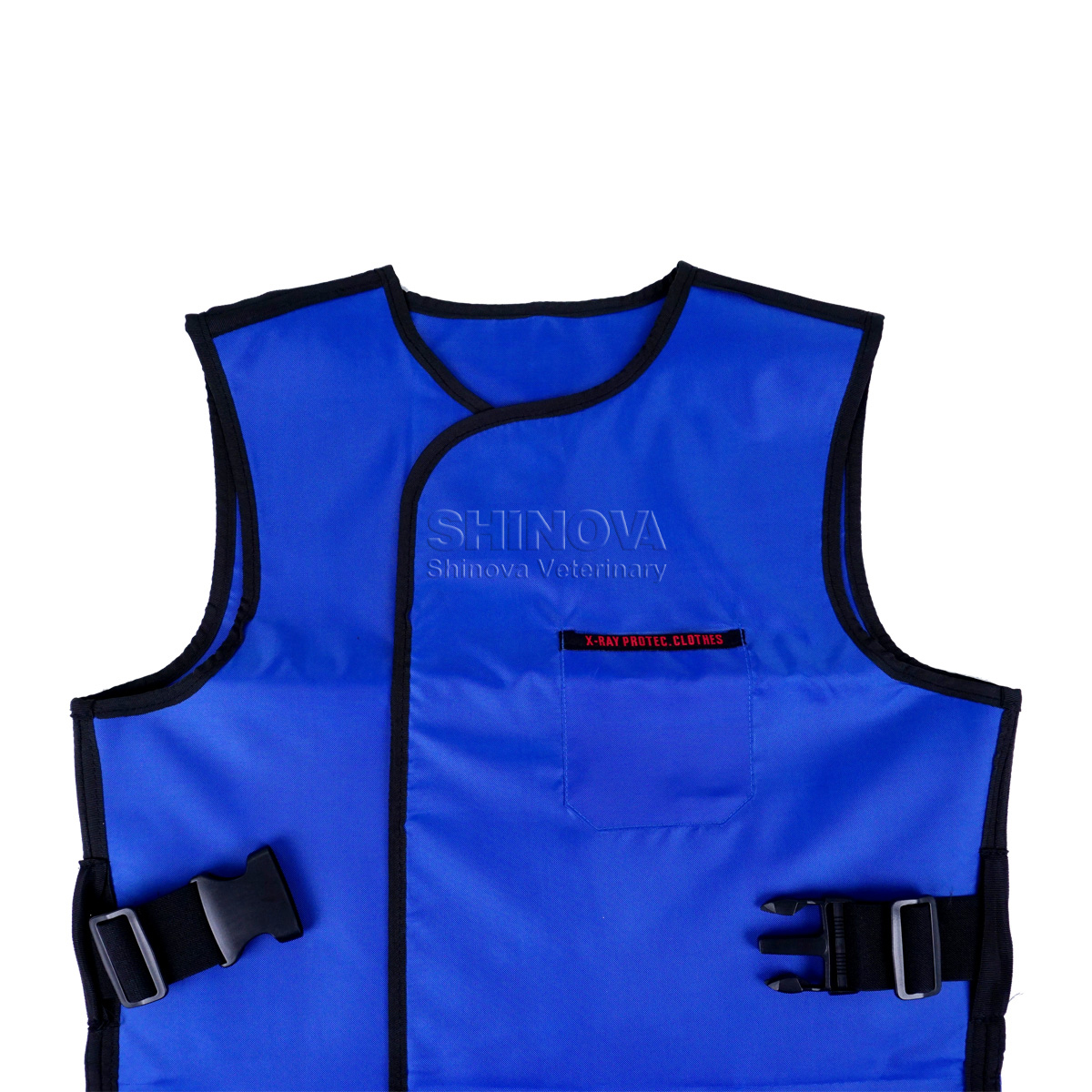 Veterinary Instrument Lead Vest with 0.35mmPb