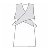 Veterinary Instrument Lead Vest Apron