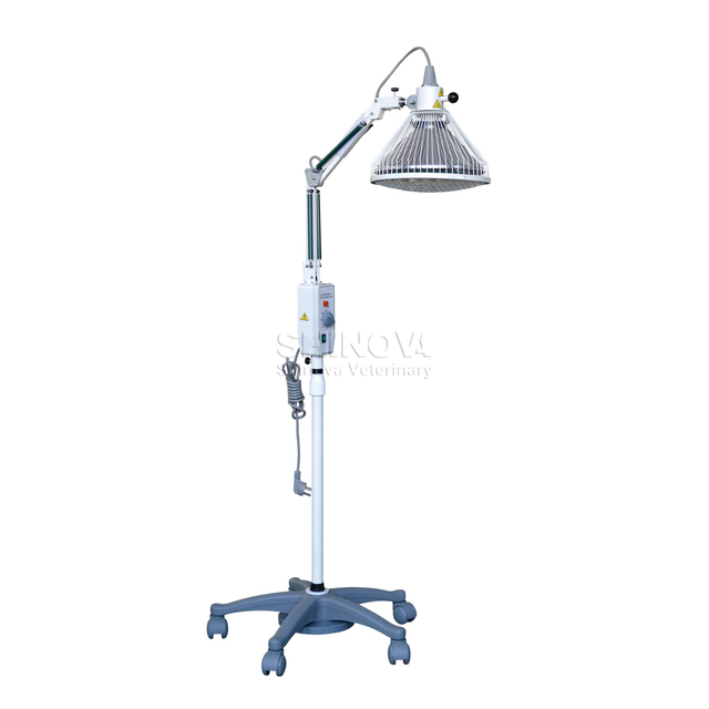 Infrared Therapeutic Lamp