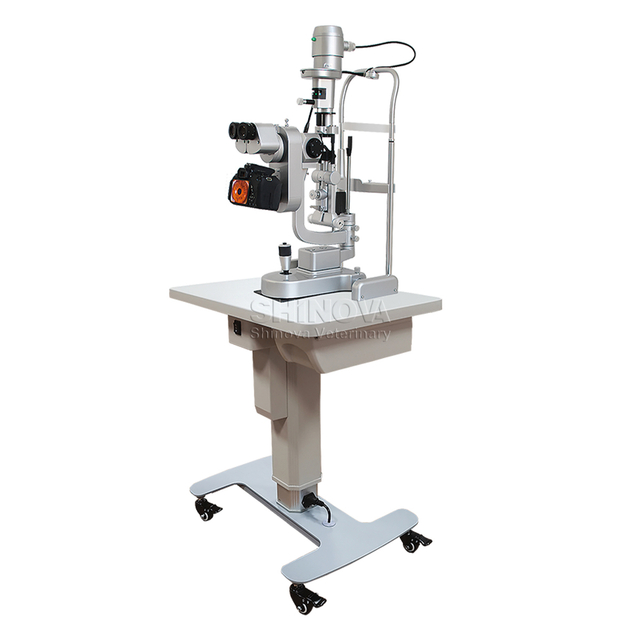 Digital Veterinary Slit Lamp