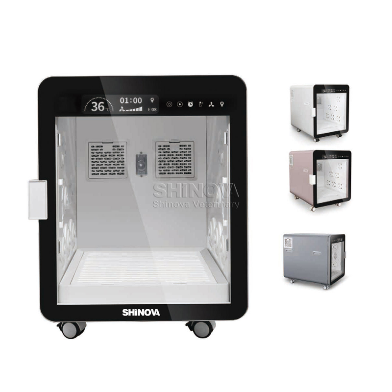 Pet Drying Cabinet