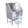 Stainless Steel Pet Bathtub