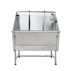 Stainless Steel Pet Bathtub