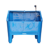 Plastic Pet Bathtub