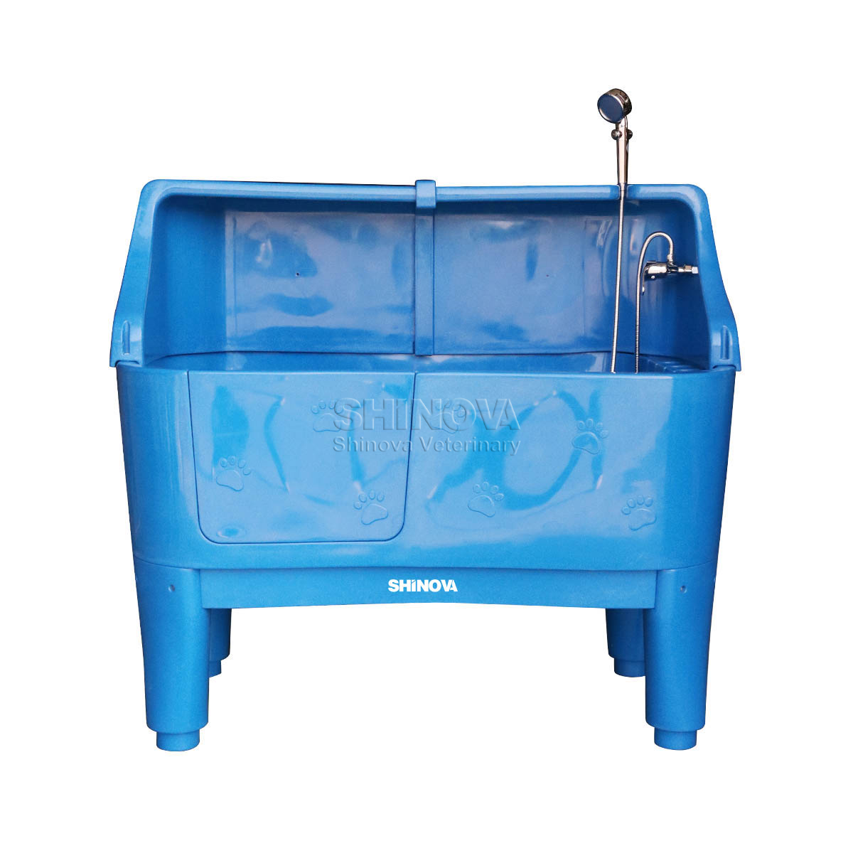 Plastic Pet Bathtub