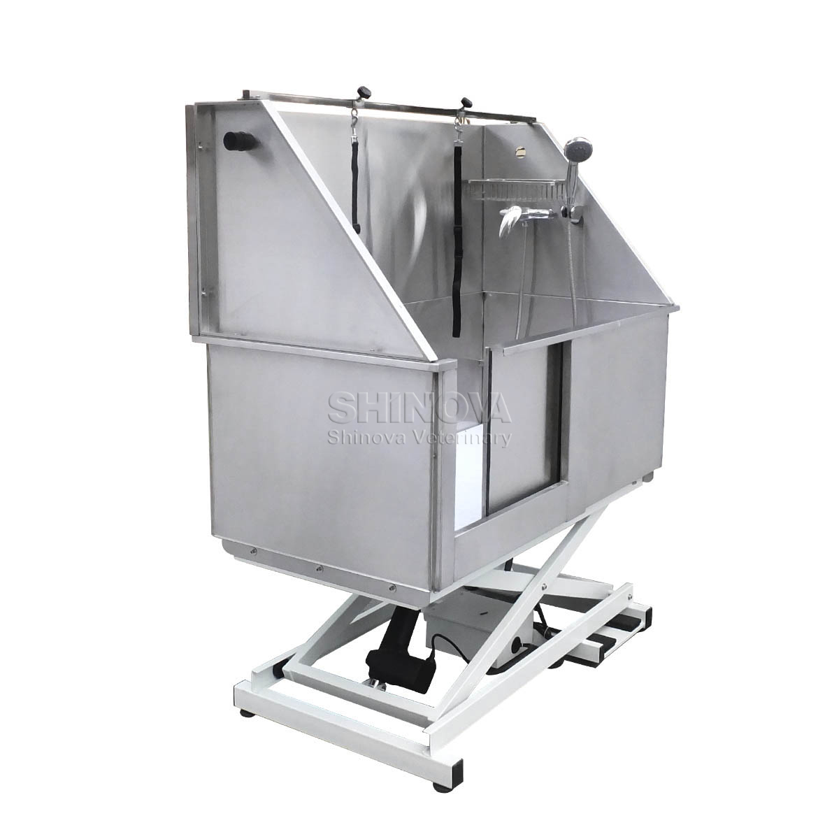 Electric Grooming Tub