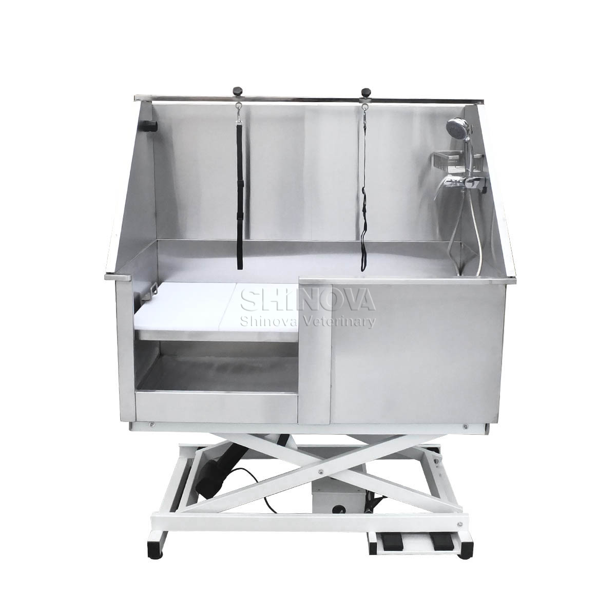 Electric Grooming Tub