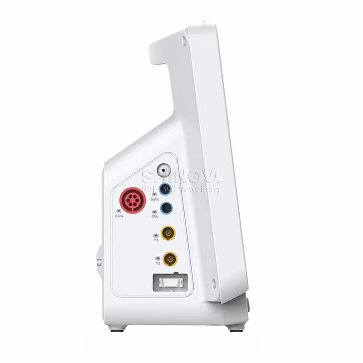 14" Touchscreen Veterinary Monitor