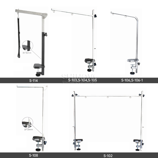 Beauty table stand