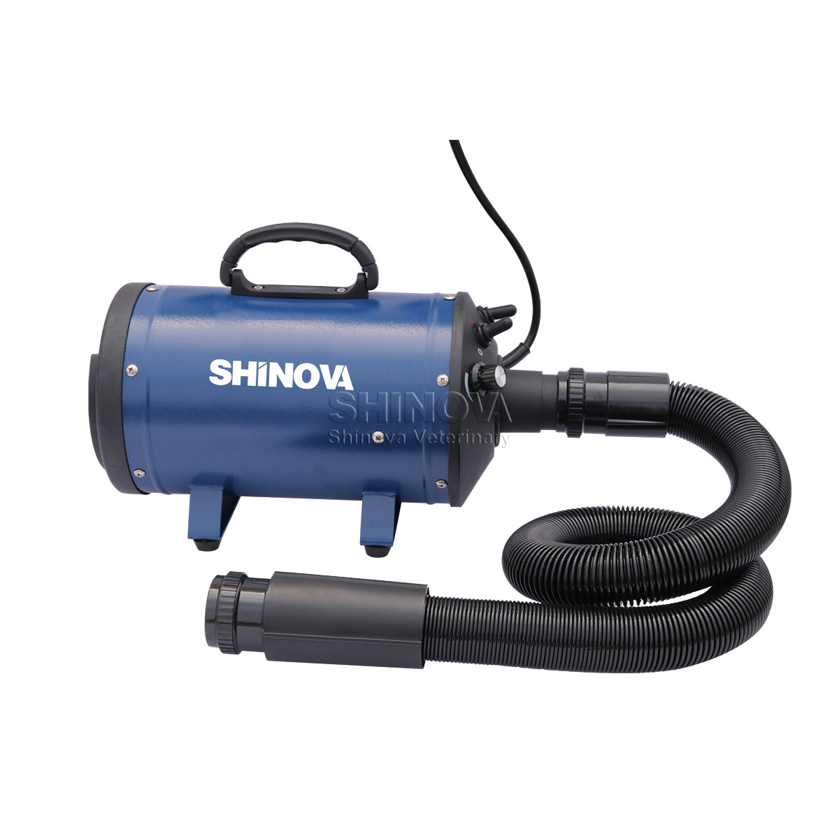 Single-Motor Pet Blower