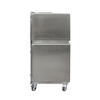 Modular Stainless Steel Oxygen Cage (with power sockets)