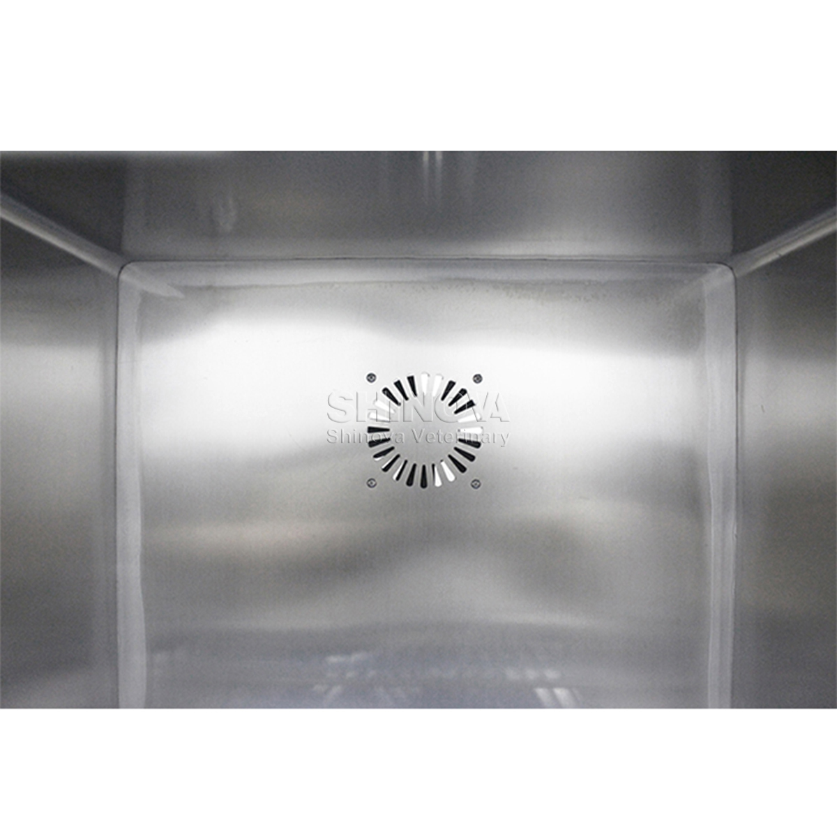 Stainless Steel Oxygen Cage