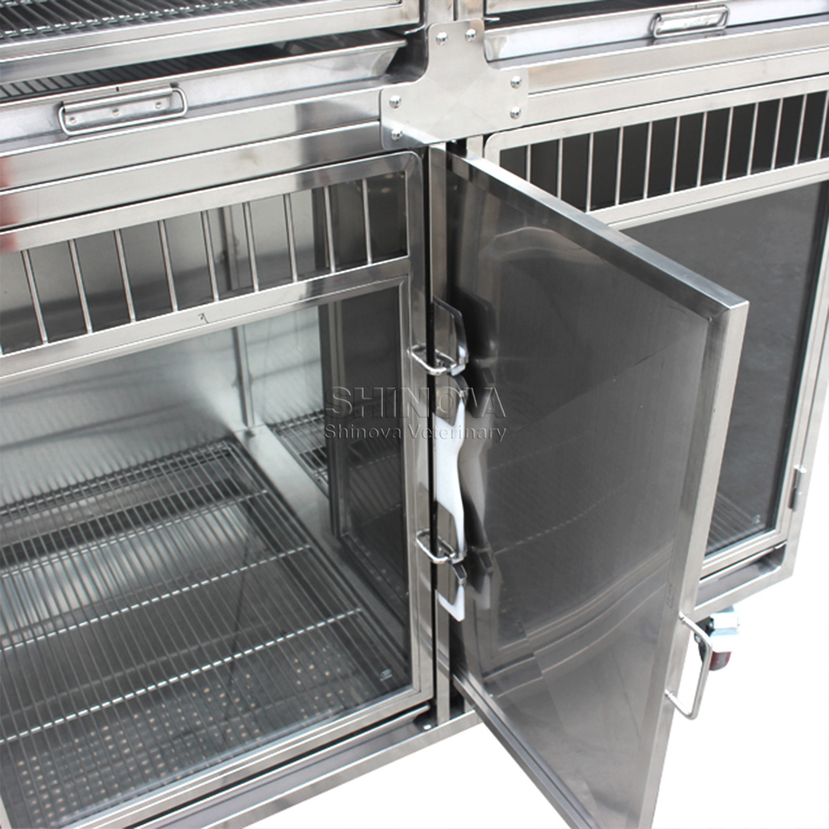 Stainless Steel Display Cage