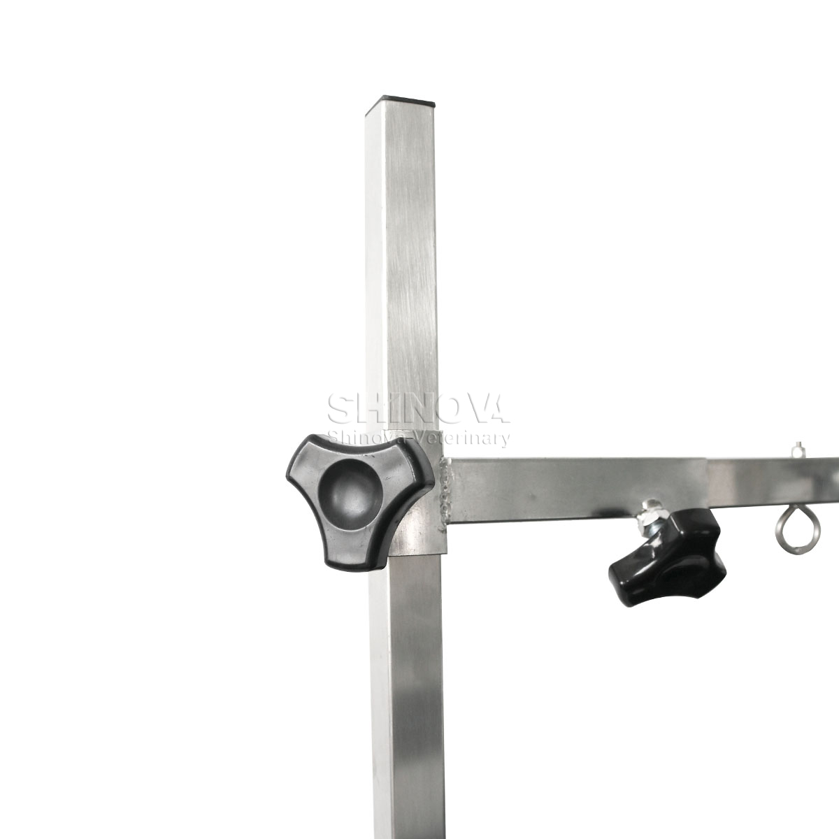 Electric-Lifting Grooming Table