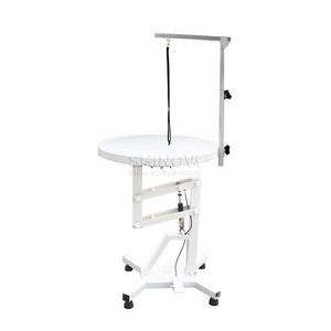 Luminous Pneumatic-Lifting Grooming Table
