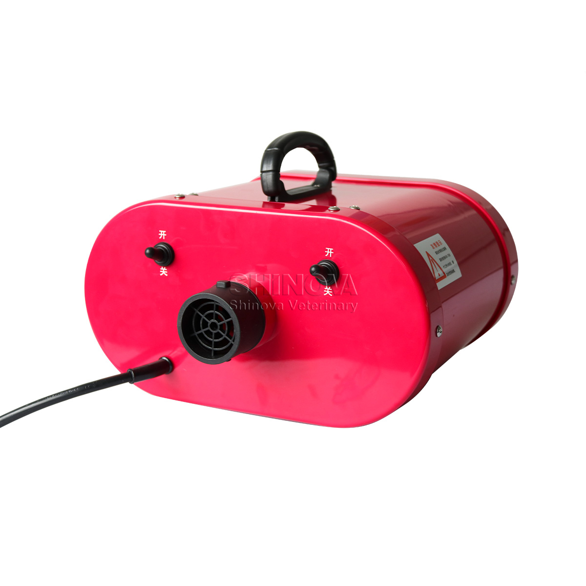 Double-Motor Pet Blower