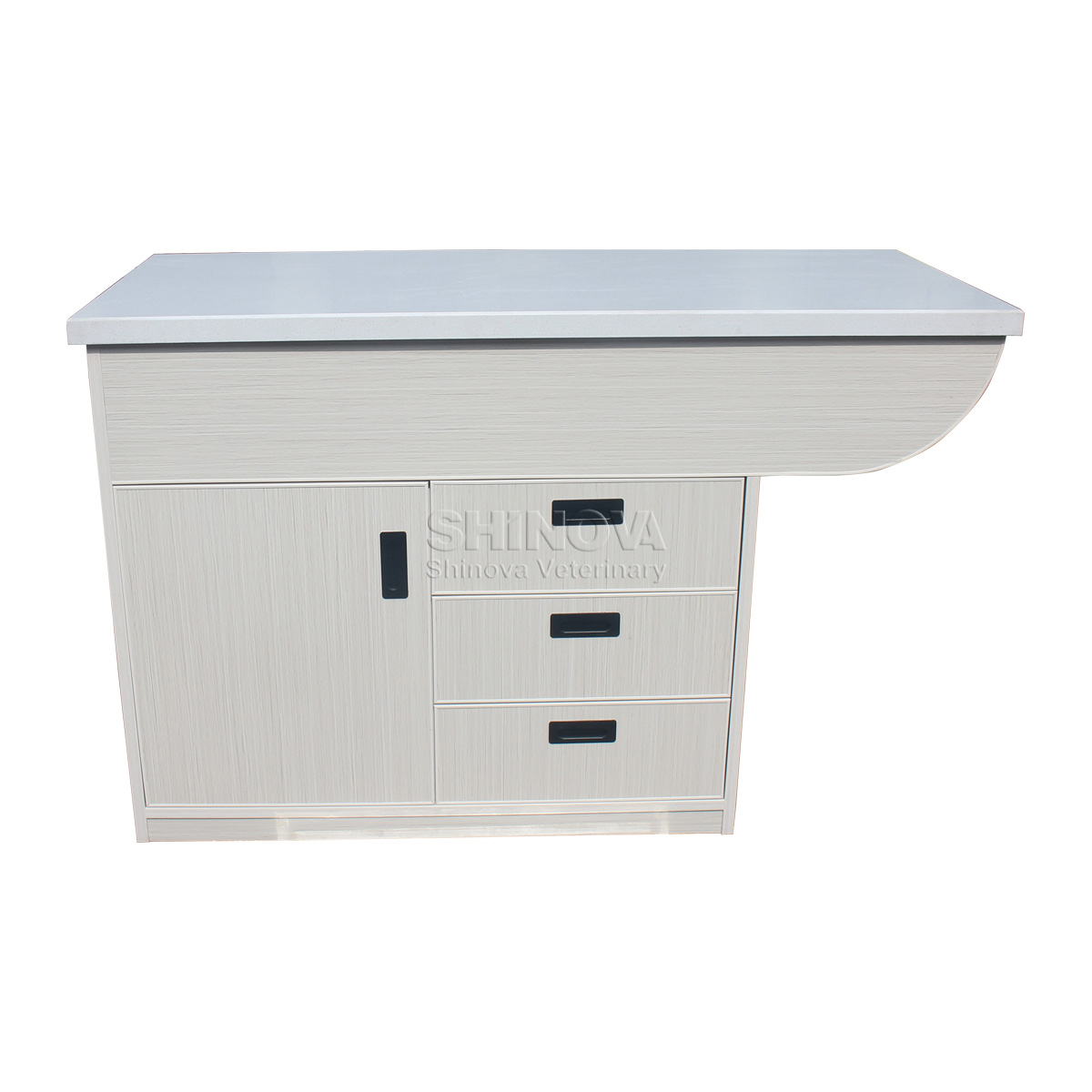 Veterinary Disposal Table