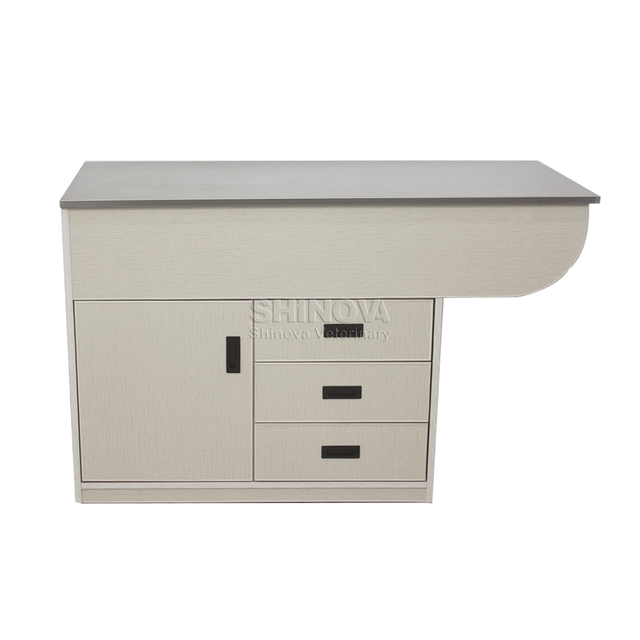 Veterinary Disposal Table