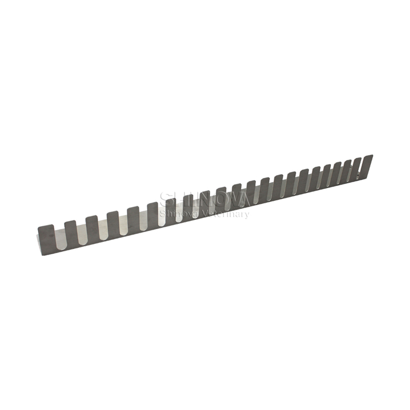 Stainless Steel Bronchial Rack Trachea