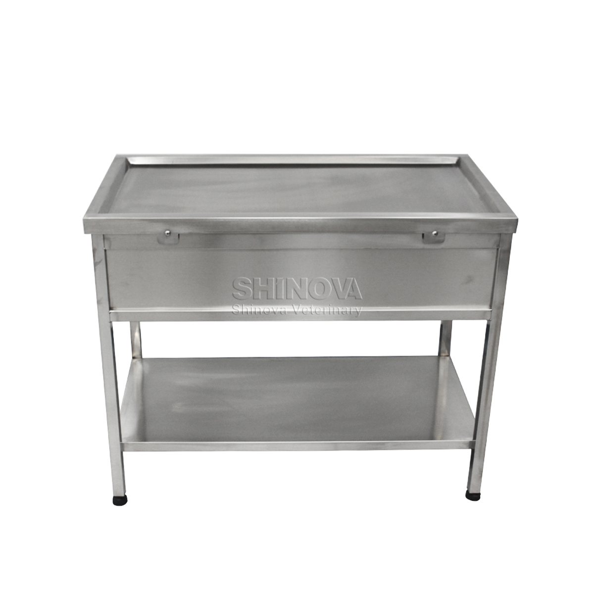 Stainless Steel Pet Weighing Table