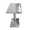Column Weighing & Treatment Table