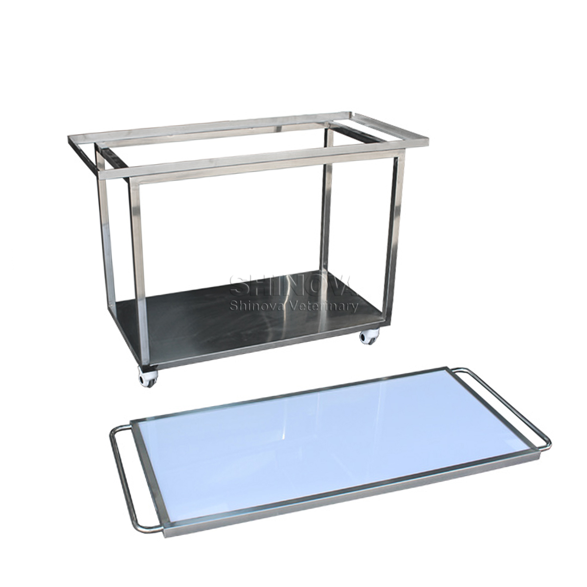 Pet Stretcher Trolley