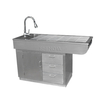 Veterinary Disposal Table
