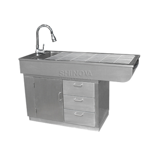 Veterinary Disposal Table