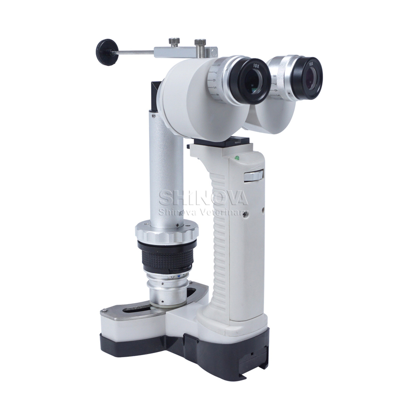Handheld Animal Slit Lamp Microscope