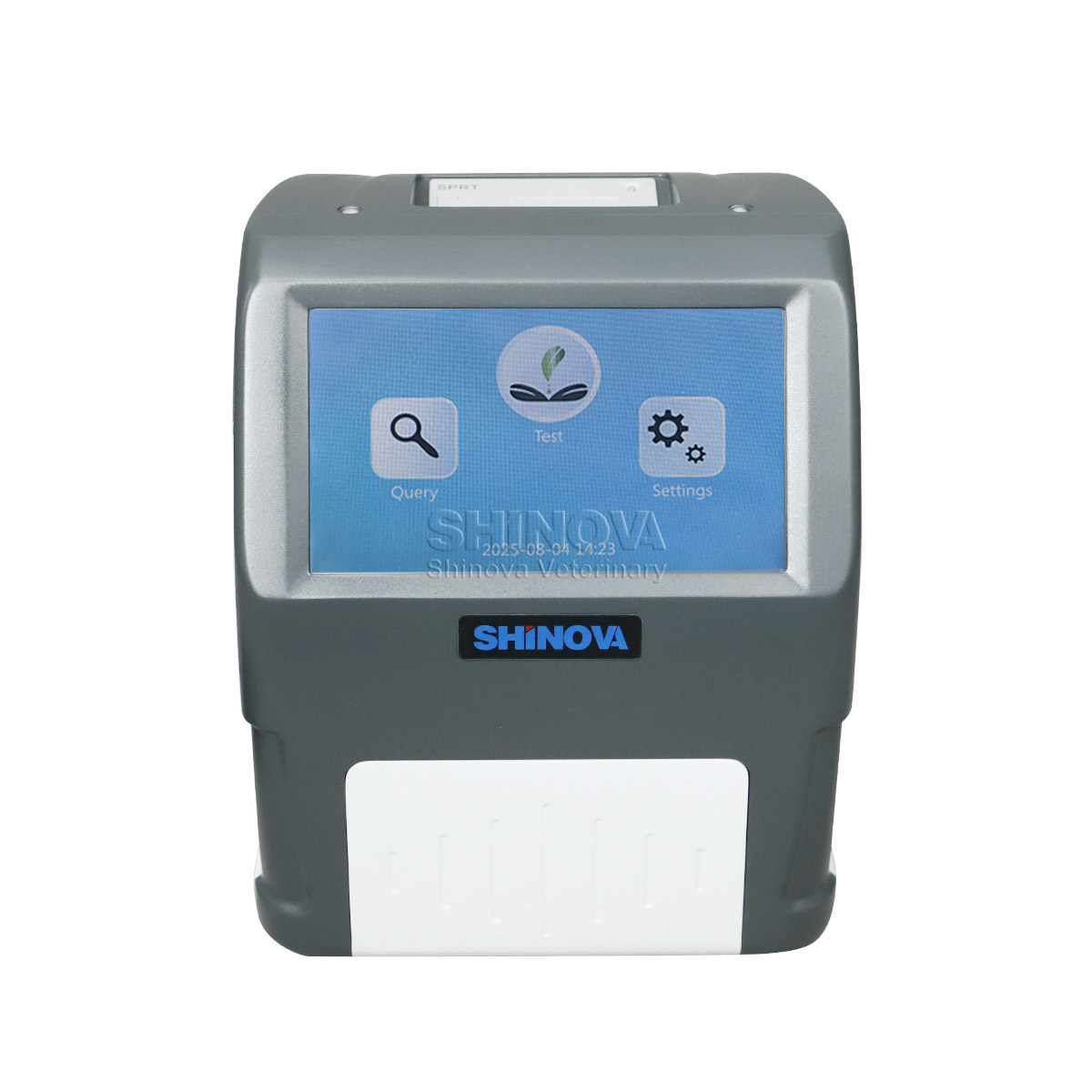 Portable Veterinary Automatic Chemistry Analyzer