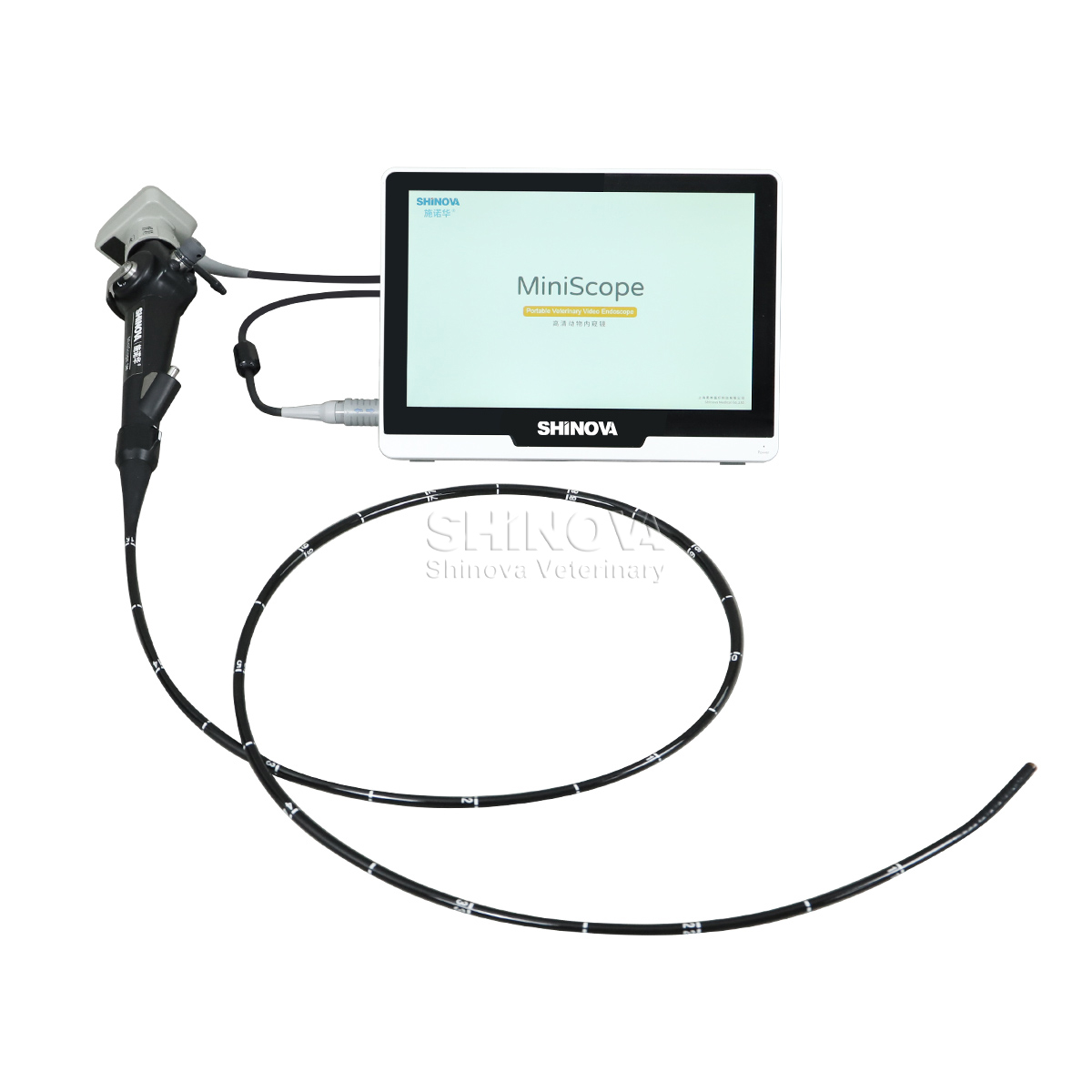 Portable Veterinary Endoscope(5.8mm)