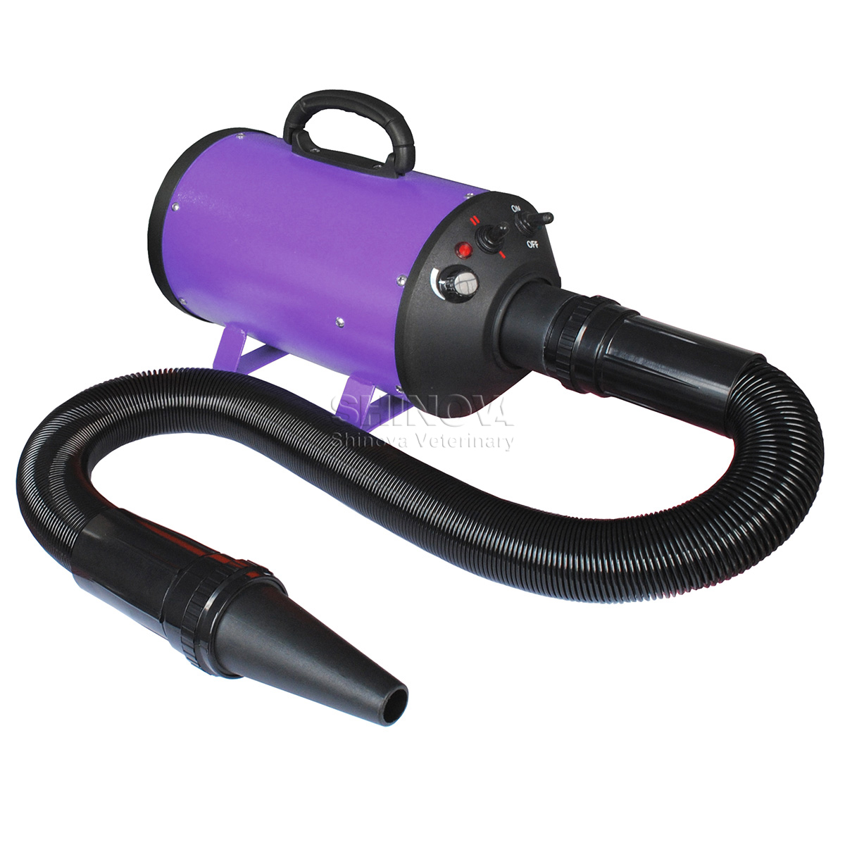 1-Motor Pet Dryer 