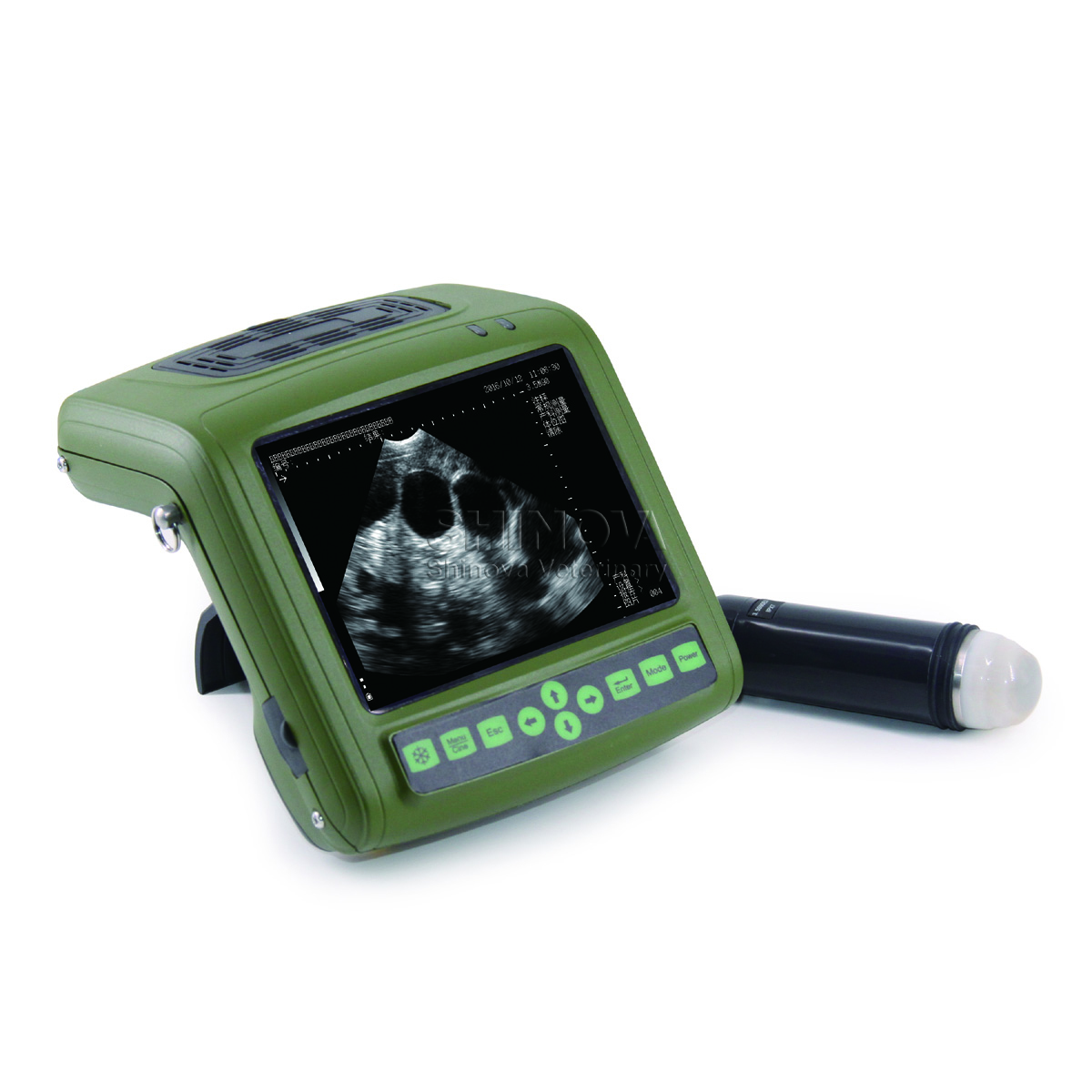 Handheld Veterinary Digital Ultrasound Scanner