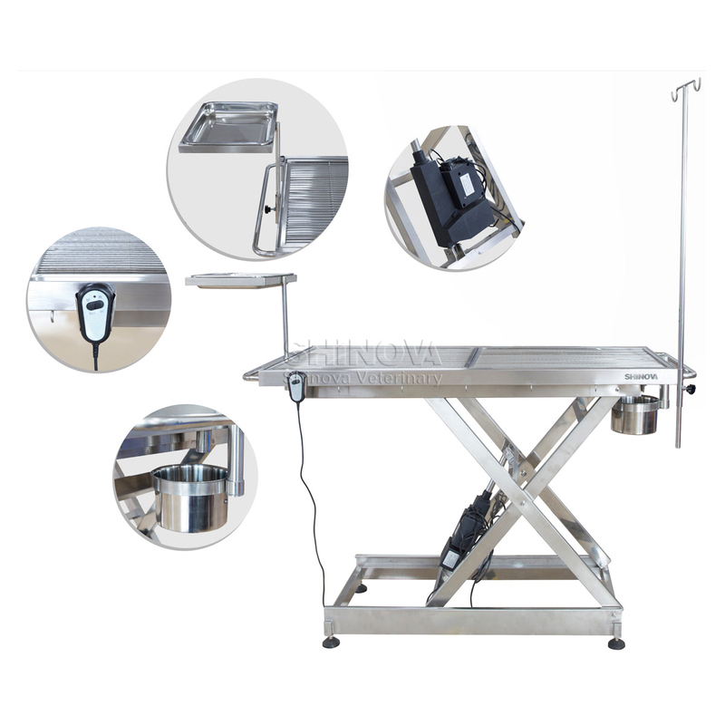 Electric Operating Table 