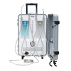 Portable Veterinary Dental Unit Including High and Low speed handpieces