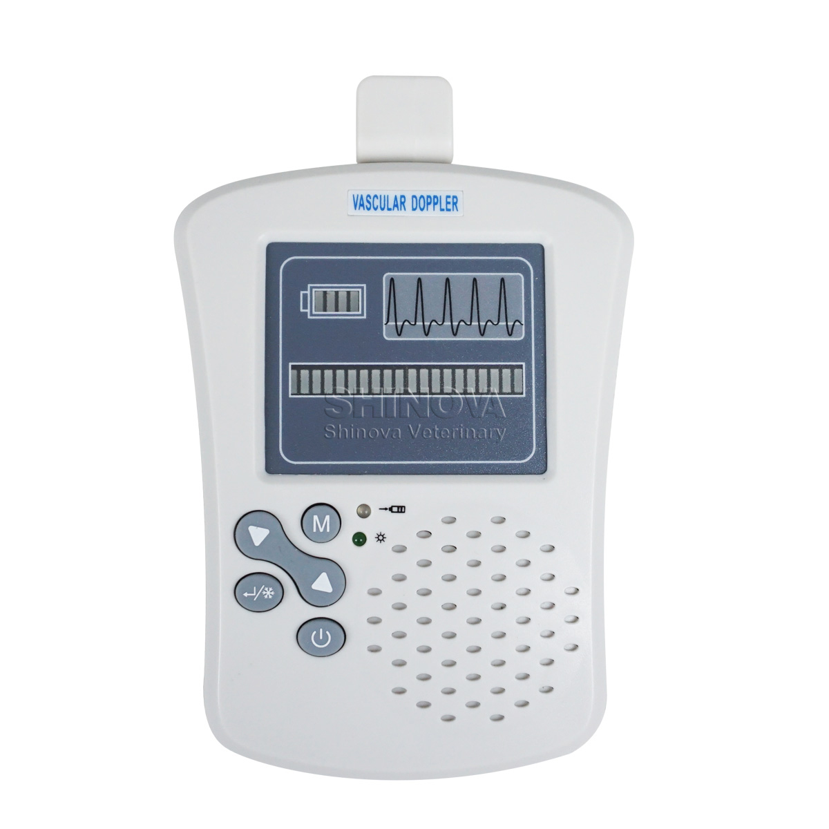 Veterinary Doppler Blood Pressure Monitor