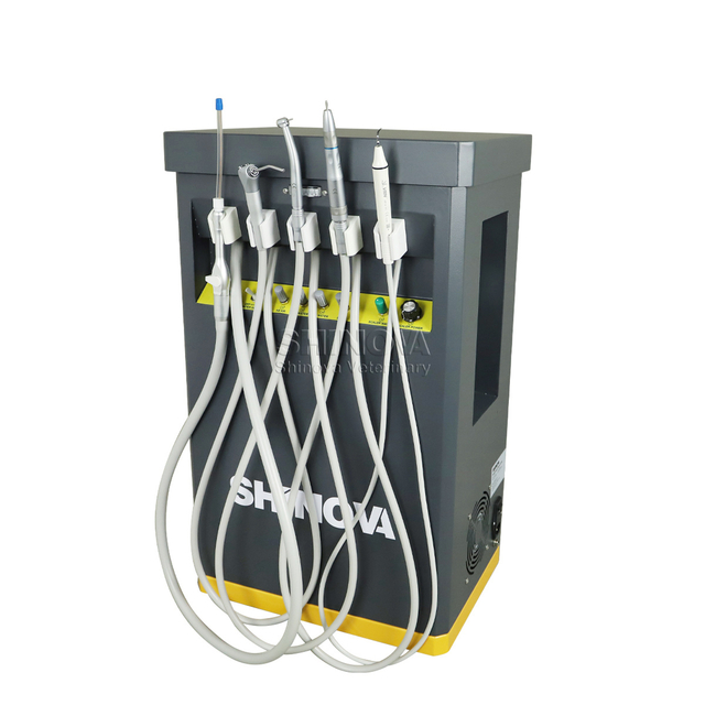 Mobile Veterinary Dental Unit
